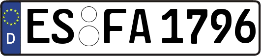 ES-FA1796