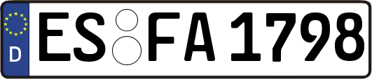 ES-FA1798