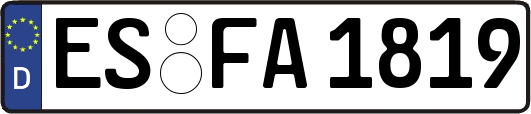 ES-FA1819