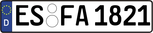 ES-FA1821