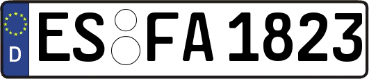 ES-FA1823