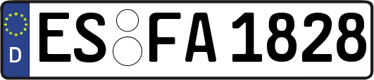 ES-FA1828