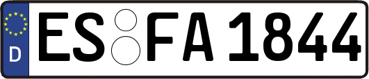 ES-FA1844