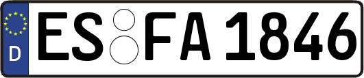 ES-FA1846