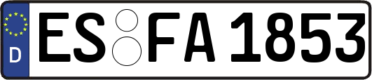ES-FA1853
