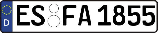 ES-FA1855