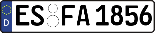 ES-FA1856