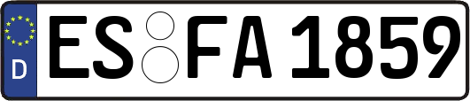 ES-FA1859