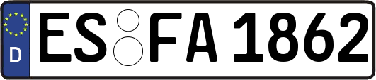 ES-FA1862