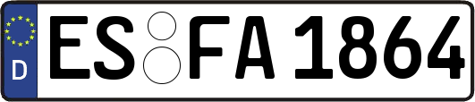 ES-FA1864