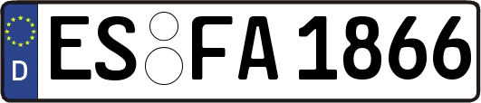 ES-FA1866