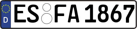 ES-FA1867