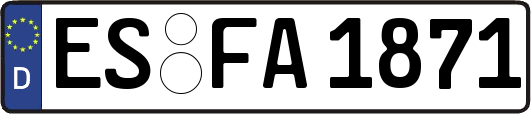 ES-FA1871