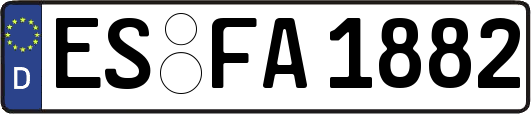 ES-FA1882