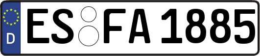 ES-FA1885