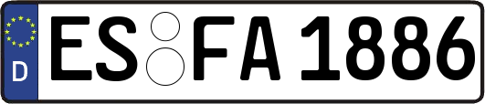 ES-FA1886