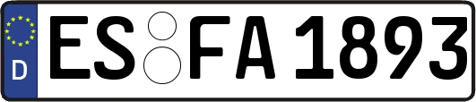 ES-FA1893
