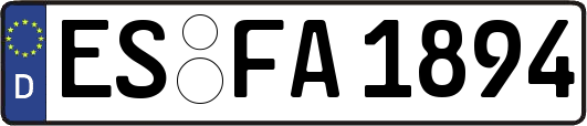 ES-FA1894