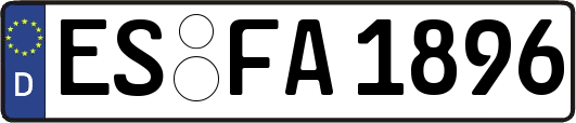 ES-FA1896