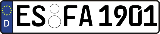 ES-FA1901