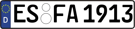 ES-FA1913