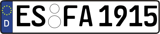 ES-FA1915
