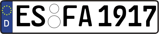 ES-FA1917