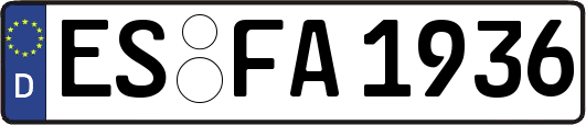 ES-FA1936