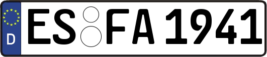 ES-FA1941