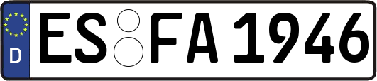 ES-FA1946