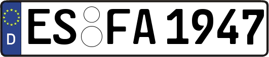 ES-FA1947