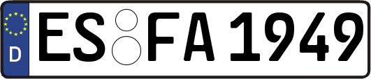 ES-FA1949