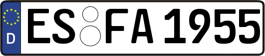 ES-FA1955