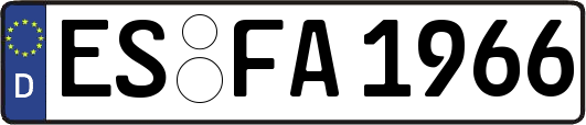 ES-FA1966