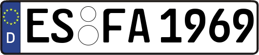 ES-FA1969