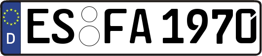 ES-FA1970