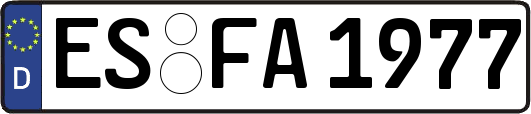 ES-FA1977