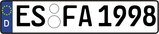 ES-FA1998
