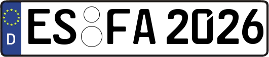 ES-FA2026