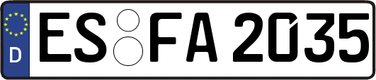ES-FA2035