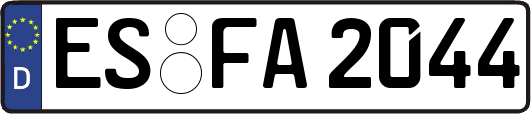 ES-FA2044