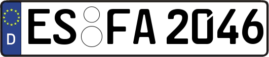 ES-FA2046