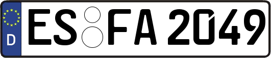 ES-FA2049