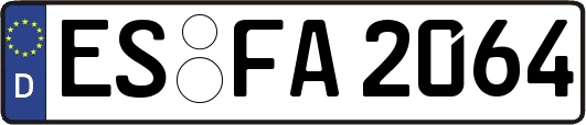 ES-FA2064