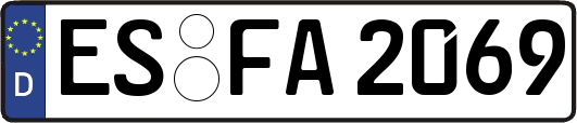 ES-FA2069