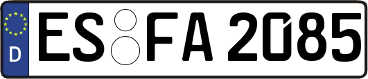 ES-FA2085