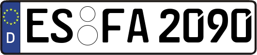 ES-FA2090