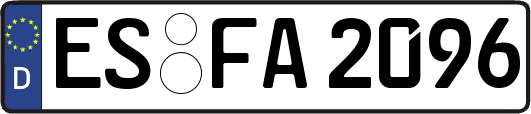 ES-FA2096