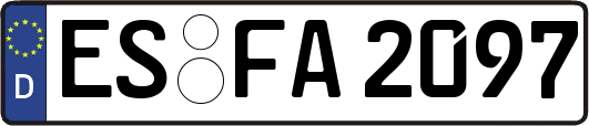 ES-FA2097