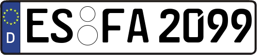 ES-FA2099